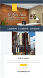 Mobile Screenshot of coffee-plaza.com
